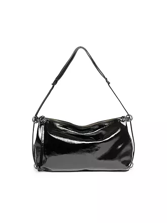 INA KENT | Bolso de cuero - Bolso bandolera DINKUM ed.2 | schwarz
